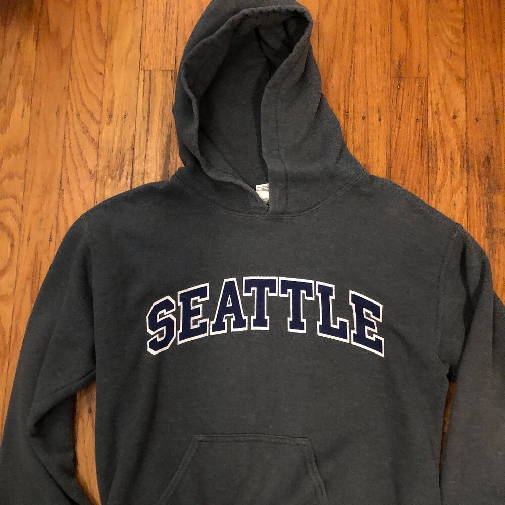 Seattle Hoodie Sweatshirt